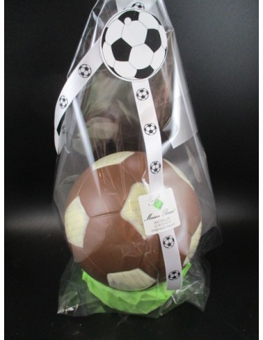 Ballons de Football en chocolat12g