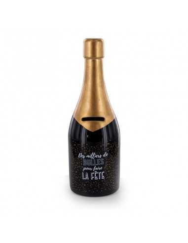 Etiquette bouteille de vin ou champagne - avec photo pour fête,  anniversaire, baptême personnalisable - savane