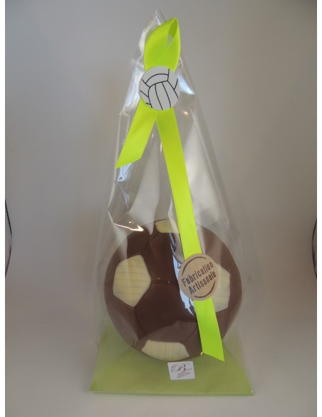 Chocolat ballons de foot - Idées cadeaux Homme