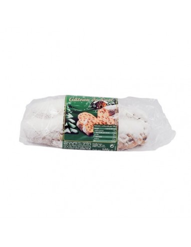 GATEAU NOEL STOLLEN 500G