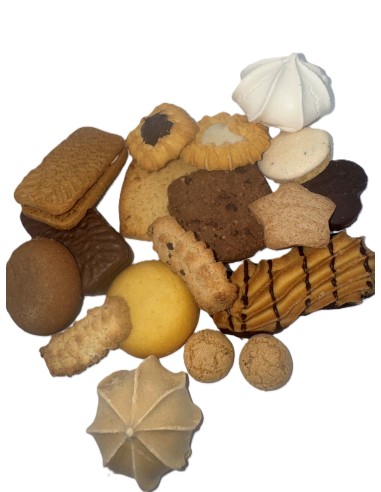 ASSORTIMENT BISCUITS