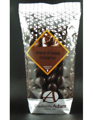 Amande chocolat Caramel salé - Confiserie Adam